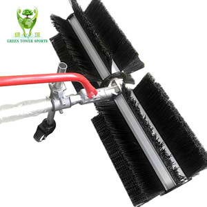 <span class=keywords><strong>Barredora</strong></span> de gasolina ligera para caminar detrás de 43CC, cepillo eléctrico de 2 tiempos, <span class=keywords><strong>barredora</strong></span> de césped <span class=keywords><strong>Artificial</strong></span>, herramientas de limpieza de escoba para exteriores - Product Image 3