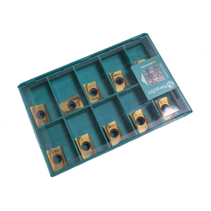 Taegutec ANHX 160708R-M TT6080 CNC Cutting <b>Tools</b> Original Carbide Inserts Lathe <b>Turning</b> <b>Tool</b> - Product Image 1