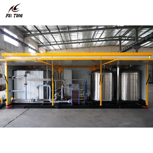 Nhà máy sản xuất nhựa đường đa chức năng Nhà máy sản xuất nhựa đường nhũ tương cho nhà máy sản xuất nhựa đường - Product Image 5