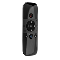 Razer-souris AIR MOUSE G7 Win 10, modèle unique, Super tendance, avec support de rétro-éclairage, mouvement, pour jeu de contrôle de l'éclairage, affichage rabattable
