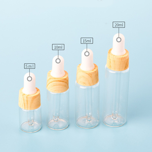 Vendita calda 10 <span class=keywords><strong>ml</strong></span> rullo di vetro bottiglia con rullo di bottiglia di olio 10 <span class=keywords><strong>ml</strong></span> di vetro - Product Image 4