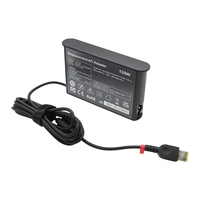 Adaptateur universel pour ordinateur portable 135W, 20V 6.7A, 135W, 5.5*1.7mm, alimentation de bureau, sortie CC pour ordinateur portable, type AC