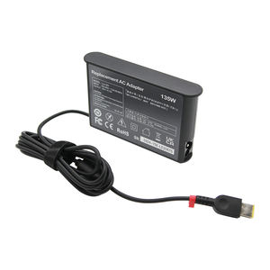 อะแดปเตอร์ชาร์จแล็ปท็อปแบบสากล135วัตต์20โวลต์6.7A 135วัตต์5.5*1.7มม. แหล่งจ่ายไฟ DC เอาต์พุตสำหรับแล็ปท็อป <span class=keywords><strong>Lenovo</strong></span> <span class=keywords><strong>AC</strong></span> ประเภท - Product Image 4