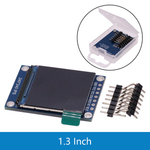 HD <strong>OLED</strong> <strong>0.96</strong> Inch/1.3 Inch~1.8 Inch/20 Inch <strong>SPI</strong> TFT <strong>Display</strong> <strong>LCD</strong> Color Screen Development Board with BOM Service provided - Product Image 3