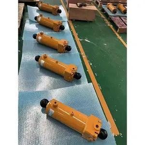 Cina fornitura diretta fabbrica Cifa Micro cilindro idraulico 70/100 Sanyi parti di ricambio pompa per rimorchio in calcestruzzo