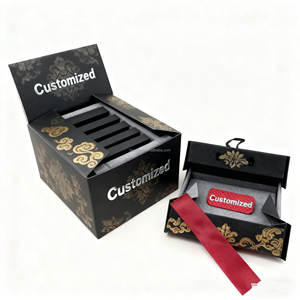 Venta de Fábrica: Rollos de Papel de Liar Modernos de 110mm, Color Rosa y Blanco, con Filtros y Accesorios, Personalizables - Product Image 6