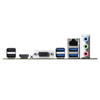B650M B PRO AMD AM5 Desktop Dual DDR5 Motherboard Mendukung Ryzen R5 R7 7000 8000 9000 Seri BPRO EXPO M.2 NVME WIFI Baru