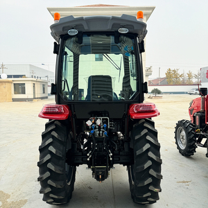 Traktor Roda Empat Mini Bermesin Diesel untuk Pertanian dan Lanskap, Pengiriman Pabrik - Product Image 6