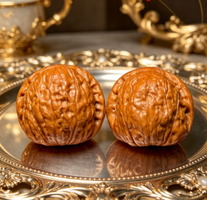 Nueces Wenwan Coleccionables de Árbol Antiguo Natural White Lion, Perfectamente Seleccionadas - Product Image 2
