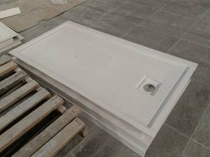 Base de douche de salle de bains Offre Spéciale pour le marché européen - Product Image 2