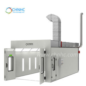 Australie marché cabine de peinture de voiture cabine de pulvérisation four de cuisson à <span class=keywords><strong>vendre</strong></span>/cabine de peinture en <span class=keywords><strong>a</strong></span>érosol semi downdraft à <span class=keywords><strong>vendre</strong></span> avec CE - Product Image 5