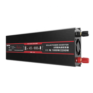 Datouboss Camping en plein air 1000W 1200W 1500W 1800W Onduleur solaire à fréquence variable à onde sinusoïdale <span class=keywords><strong>pure</strong></span> hors réseau - Product Image 6