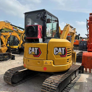 เครื่องขุดสำหรับแมวเครื่องขุดใช้303.5E สำหรับแมว - Product Image 1