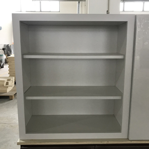 Moderne Ontwerp Kast Set Amerikaanse Standaard Keukenkast Eenvoudige Keukenkasten & Accessoires - Product Image 6