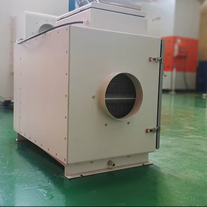 Máy lọc dầu công nghiệp chạy bằng động cơ tĩnh điện với công nghệ loại bỏ bụi hiệu quả 95% - Product Image 2