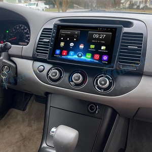 Xe GPS navigation Android 13 cho Toyota Camry 9 "Đài phát thanh stereo - Product Image 1