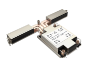 Refroidisseur de processeur de serveur FEZCOOL Lga4189-m85 (EAVC), refroidissement passif par air, dissipateur thermique en aluminium avec 4 caloducs pour processeur TDP 350W