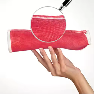 Fabrication de ruban orthopédique en fibre de verre polyester coulé <span class=keywords><strong>pour</strong></span> remplacer le pansement médical en plâtre - Product Image 3