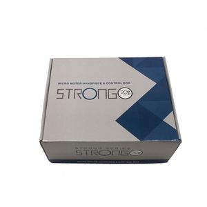 2027 50% DE RÉDUCTION! AT-CM-043 fort 207 avec 120 pièce à main perceuse à ongles portable équipement de manucure - Product Image 5