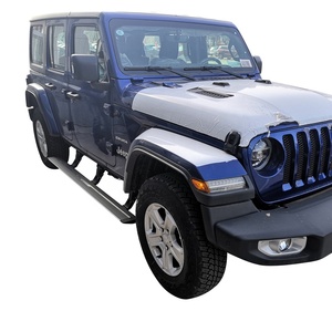 Estribos Eléctricos KSC AUTO 2019, Estribos Laterales Eléctricos para Nissan Patrol Y62 - Product Image 6