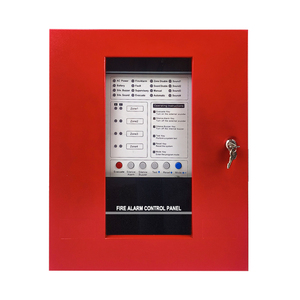 Paneles de Control de Alarma contra Incendios Convencionales Deling NW-8700 de 2/4/<span class=keywords><strong>8</strong></span>/16 Zonas, Pantalla LED, Sistema de Detección de Humo e Incendios con Voltaje AC/DC, CE 1 - Product Image 5