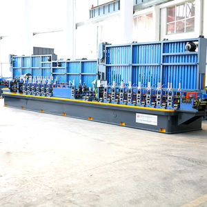 Nanyang <span class=keywords><strong>ERW</strong></span> mesin pembuat pipa baja karbon logam dan pabrik tabung - Product Image 2
