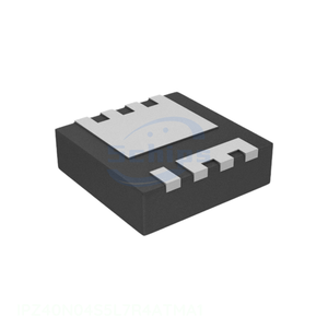 Manufacturer Channel Electronics Component IPZ40N04S5L7R4ATMA1 PG-TSDSON-8 Transistors - Product Image 1