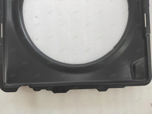 POUR MERCEDES-BENZ MP1 POUR PIÈCES DE CARROSSERIE DE CAMION EUROPÉEN 9425050955 COUVERCLE DE VENTILATEUR - Product Image 6