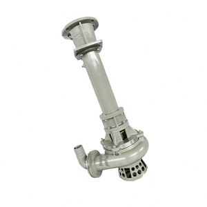 Bomba de Lodos Centrífuga Vertical para Plataformas de Perforación - Product Image 2