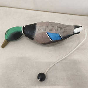 Forme unique d'un canard Personnalisable EVA Matériel Interactif Chien Jouets À Mâcher Canard pour Chien <span class=keywords><strong>De</strong></span> <span class=keywords><strong>Chasse</strong></span> - Product Image 4