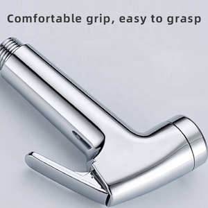 Унитаз Shattaf, Настенный комплект биде для личной гигиены - Product Image 5