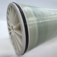 Membrane d'osmose inverse RO à usage commercial BW 4040/8040 pour la purification du traitement de l'eau industrielle Industries agricoles utilisées