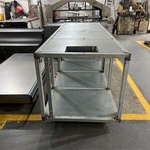 Op Maat Gemaakte Metalen Stalen Fabricage Roestvrijstalen <span class=keywords><strong>Aquarium</strong></span> <span class=keywords><strong>Aquarium</strong></span> <span class=keywords><strong>Aquarium</strong></span> Stand Plaatwerk Fabricage Service - Product Image 2