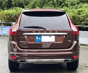 Venta al por mayor 2014 para <span class=keywords><strong>Volvo</strong></span> <span class=keywords><strong>XC60</strong></span> 2,0 T Medium SUV <span class=keywords><strong>Segunda</strong></span> <span class=keywords><strong>mano</strong></span> Coche familiar Caja <span class=keywords><strong>de</strong></span> cambios automática Asientos <span class=keywords><strong>de</strong></span> cuero Dirección izquierda Stock barato - Product Image 6
