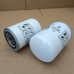Filtre à huile pour compresseur d'air haute efficacité 11096950, pièce de rechange à longue durée de vie - Product Image 3