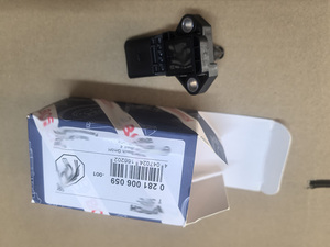 0281006059 03k906051 bản đồ intake Manifold Cảm biến áp suất cho Audi A6 A7 Q5 3.0 tDi <span class=keywords><strong>VW</strong></span> amarok multivan 2.0 tDi động cơ phụ tùng ô tô - Product Image 2