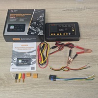 Testeur d'actionneur portable de précision standard QDB-3A, testeur de bobine d'allumage, simulateur de capteur automobile, garantie 1 an