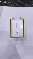 Pile Li-ion personnalisable entièrement à semi-conducteurs pour applications d'outils électriques