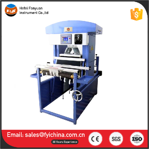 Bán tự động Mẫu Vải Dệt Loom DW298 - Product Image 6