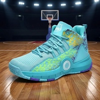 Chaussures de sport légères et respirantes pour hommes, baskets de course en plein air, baskets de basket-ball, chaussures de sport décontractées, chaussures d'entraînement