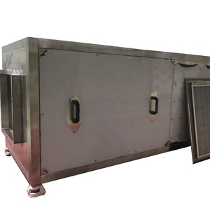 Sistema de Control de Contaminación del Aire, Filtro HEPA, Eliminación del 90% de los COV, para Sistemas HVAC Industriales, Unidades de Manejo de Aire, Bajo Nivel de Ruido 65 DBA, CE - Product Image 3
