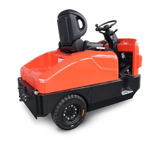 Factory Custom Durable <span class=keywords><strong>Red</strong></span> 1ton 2ton Elektro schlepper Traktor Mover zum Tragen von Trolley Cart - Product Image 6