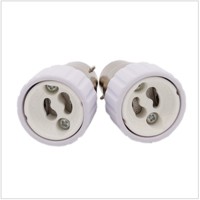 E27 à E14 support support de conversion gu10 support de lampe G12 lampe en céramique douille