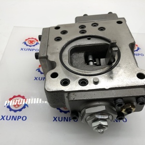 Actionneur 0002 K3V112DT (9N24) pour pièces de moteur d'excavatrice - Product Image 6
