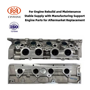Ensemble de culasse complet neuf pour moteurs Peugeot <span class=keywords><strong>TU3JP</strong></span>, remplacement direct, qualité professionnelle - Product Image 3