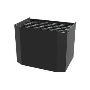 80V5PZB500 Apilador de autocarga de 3 toneladas Asiento ergonómico Carretilla elevadora eléctrica Paquete de energía de batería de plomo ácido de mano para carretilla elevadora de demostración - Product Image 1