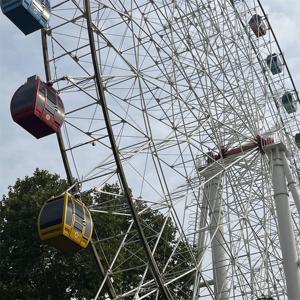 Promotion : Équipement <span class=keywords><strong>de</strong></span> parc <span class=keywords><strong>d</strong></span>'attractions, Grande Roue à balançoires pour aire <span class=keywords><strong>de</strong></span> jeux, <span class=keywords><strong>d</strong></span>'<span class=keywords><strong>occasion</strong></span> - Product Image 5