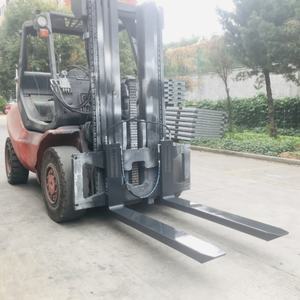 Телескопические вилки с гидравлическими расширителями - Product Image 4