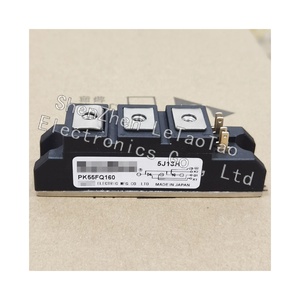 Giá thấp mới và độc đáo IGBT mô-đun điện IGBT mô-đun <span class=keywords><strong>Diode</strong></span> Thyristor SCR 2mbi100va-060-50 100A 600V - Product Image 5