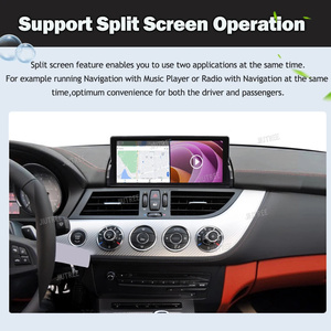 Android 13 đài phát thanh xe nâng cấp cho BMW Z4 e89 CCC CIC 2009 2018 tự động Stereo thay thế Carplay GPS navigation đa phương tiện Máy nghe nhạc - Product Image 4